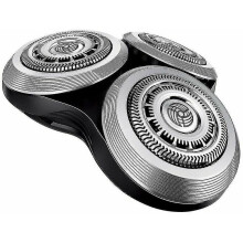 Philips Norelco Shaver Series 9000 Replacement Heads, Comfortable Close Touch, Individual Replacement Heads, Easy Blade Replacement, Double Blade Cut