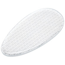 Pedicure File for Smooth Feet, Nano Glass Foot Scrubber with Durable Surface, Callus Removal Tool Safe for Sensitive Skin