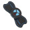 EMS Muscle Stimulator With Deep Tissue Technology, Rechargeable Electrode Pad For Adjustable Intensity, Multi Function Physiotherapy Device For Back 6