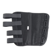 Wrist Support Steel Strip, Carpal Tunnel Syndrome Adjustable Compression Strap Multipurpose Support Splint for Unisex Design, Breathable Fabric for