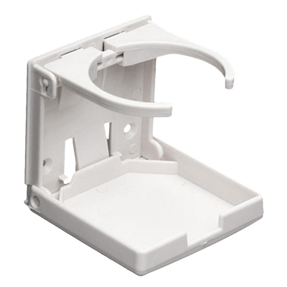 2Pcs Adjustable Folding Car Cup Holder With Storage Stand For Travel Drinks 9199774328401