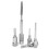 Car Diesel Engine Setting Locking Kit for Citroen Relay/Jumper III 4
