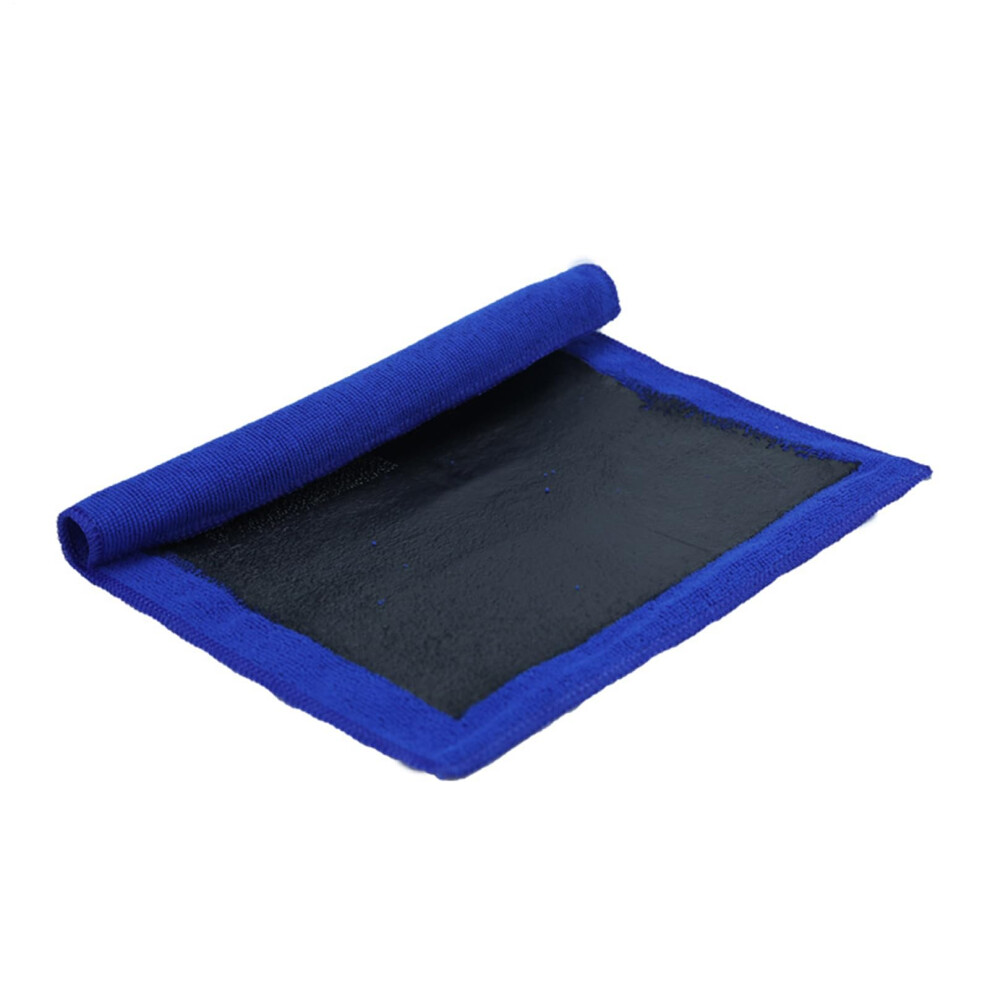 Microfiber Car Cleaning Cloth Scratch Dualsided Auto Detailing Towel Paintsafe 11.81X11.81in 9094768602768