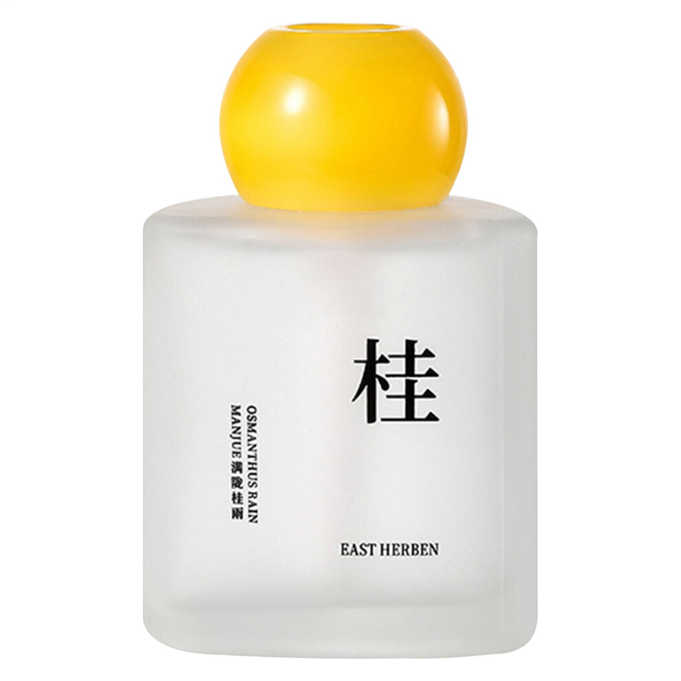 Car Air Freshener Longlasting Asian Tea Aroma Odor Eliminator For Car Interior Decoration 1 Count 9187378668467