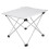 Aluminum Alloy Foldable Outdoor Camping Table Small Lightweight Ultra Compact 2