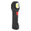 Work Light Portable Work Light Rechargeable Flashlights COB LED Flashlight With Magnetic Base Hanging Hook Design Adjustable Angle Light Emergency 2