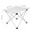Aluminum Alloy Foldable Outdoor Camping Table Small Lightweight Ultra Compact 3