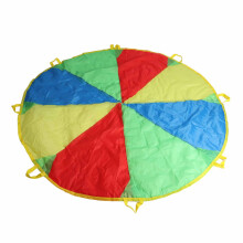 Kinder Regenbogen-Spielschirm 1,8 m Außensport-Accessoire