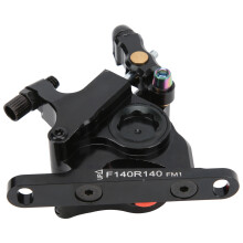 Bike Hydraulic Oil Disc Brake Calipers 140mm Front Rear for Road Bicycle