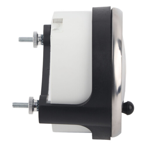 IP67 85mm Speedometer LCD Display Adjustable 220KMH for Vehicles 2