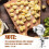 Manual Noodle Press Noodle Roller Machine Stainless Steel Noodle Maker Portable Handheld Noodle Maker Kitchen Tools 5