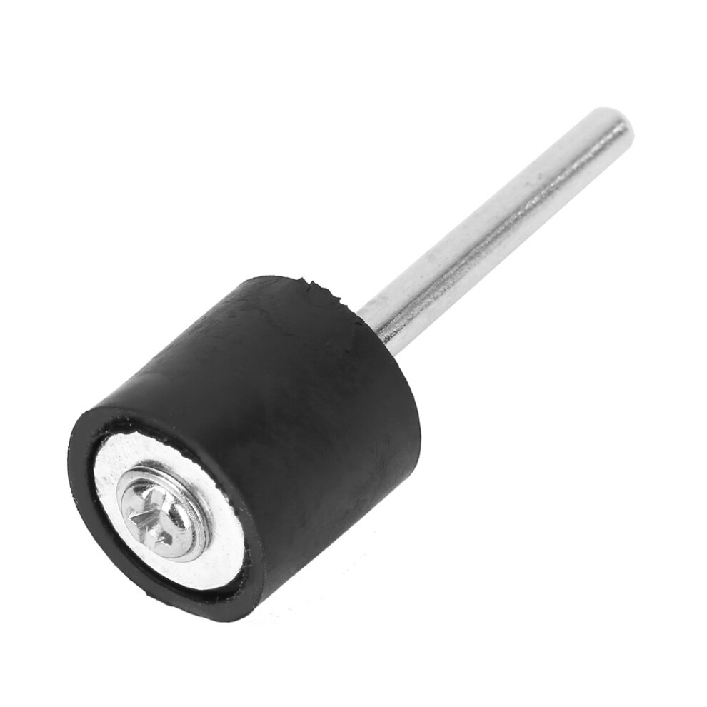 12Pcs Rotary Tool Sanding Drums With Rubber Mandrel Standing Sleeve Set 4961377823219