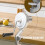 Manual Noodle Press Noodle Roller Machine Stainless Steel Noodle Maker Portable Handheld Noodle Maker Kitchen Tools 3