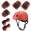 (Green)Sports Protective Ar 's Kids Protective Ar 7 Piece Set 3