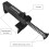 Brick Liner Puller Wire Drawer 2Piece Set Bricklaying Tool Leveling And Measuring Engineering 5