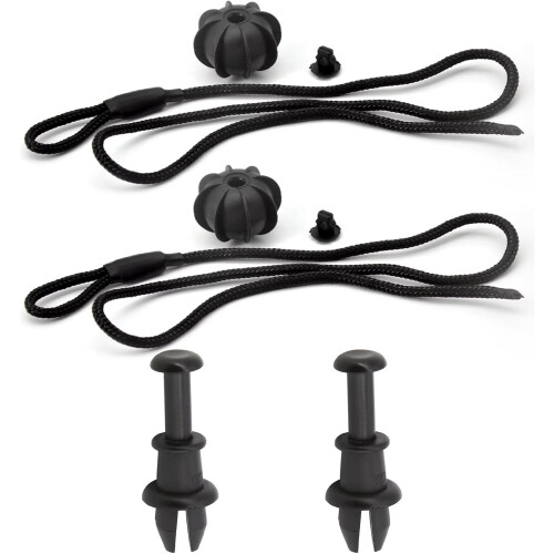 Trunk Strap Parcel Shelf String 1K6863447A Durable Elastic Rope for VW Golf Mk5 Mk6 20062013 1