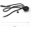 Trunk Strap Parcel Shelf String 1K6863447A Durable Elastic Rope for VW Golf Mk5 Mk6 20062013 3