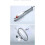 Linear Actuator Grating Ruler Digital Display 0300mm Stroke Displacement Sensor 5 Micrometers Resolution Milling 2