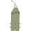 Garden Tool Apron with MultiPocket Storage, Adjustable Fit, Durable WearResistant Green 2
