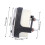IP67 85mm Speedometer LCD Display Adjustable 220KMH for Vehicles 4