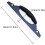 Soft Silicone Squeegee Small Vinyl Window Tint Squeegee For Car 4Inch Window Scraper Tool 2