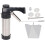 Stainless Steel Cookie Press and Churro Maker for Biscuits Cakes with Easy Handle Operation 5