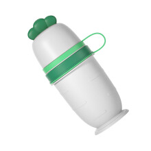 Urinal portable pour bébé et enfant, antidérapant, résistant à l'usure et aux fuites, blanc perle