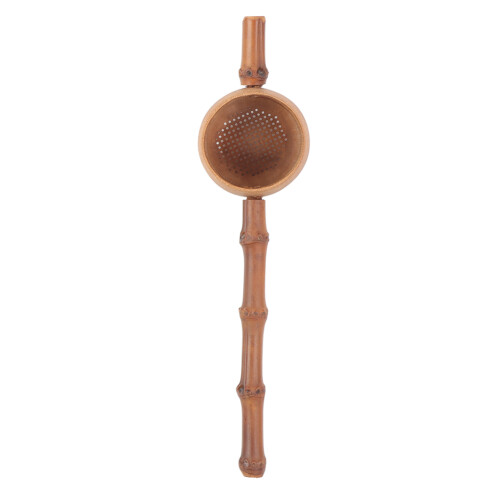 High Quality Bamboo Tea Strainer | Ideal Gift & Eco-Friendly Tool 1