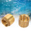 Brass Female Thread Foot Valve with Mesh Check Filter DN25 One Way Water Stop 5
