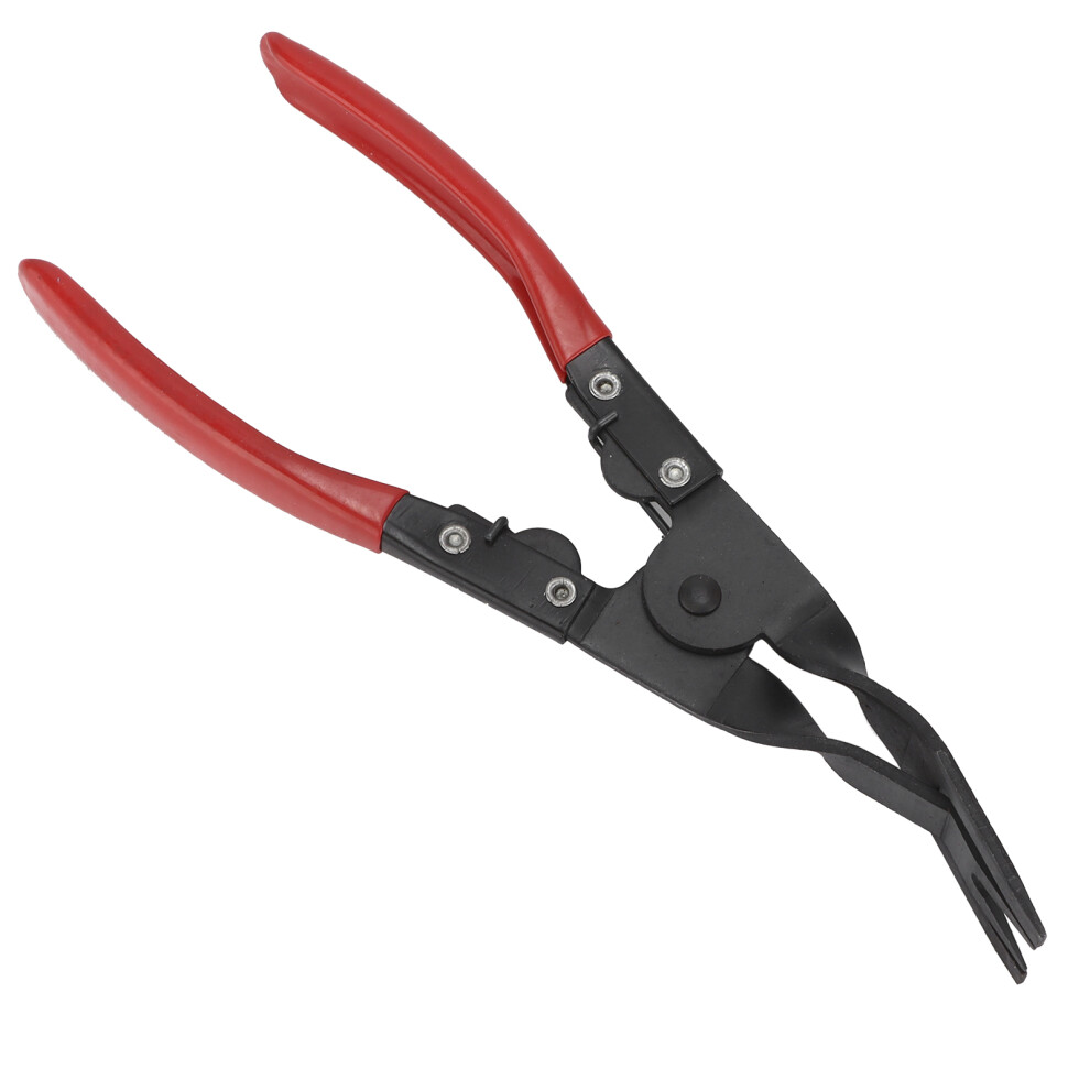 Car Removal Plier Alloy Steel Pvc For Automotive Plastic Rivets Disassembly 3691377827504