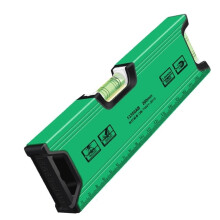 Magnetic Torpedo Level 4/6/7.8Inch Aluminum Alloy Ruler 180/90 Degree Bubble 200mm Length 1Piece