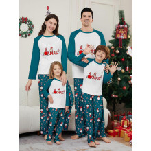 (S, dog) Christmas Pajamas Families Christmas Pajama Set Pajama Set For Families-Style69AD