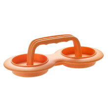 Patty Maker Double Press Sausage Patty Press Molds For Cooking Slider Burger Press