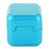 Aluminum Mini Pool Chalk Holder with Magnet, 3cm Blue 7
