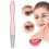 Φυσικό αφράτο εργαλείο eyeliner, στυλό μικροχρωμάτωσης, εργονομικό σχήμα, παγωμένο 8