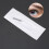 Ακρυλικές ντυμένες λεπίδες Microblading από ανοξείδωτο χάλυβα ιατρικού βαθμού 7