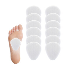 Adhesive Foam Metatarsal Pads, Lifetime Satisfaction Guarantee, Soft and Supportive for Pain Relief, Suitable for Metatarsalgia and Morton's Neuroma,