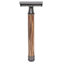 Classic Double Edge Safety Razor, Premium Quality Craftsmanship Ensures A Smooth Clean Shave Experience, Durable Design For Longevity And Comfortable