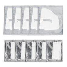Gel Neck Mask Hydrating Neck Care With Collagen Ingredient Firming Skin Treatment Remove Fine Lines Fast Absorbing Hydrogel Face And Neck Patch