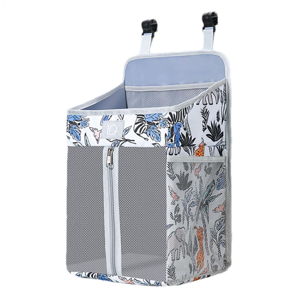 Changing Table Nappy Organiser Hanging Diaper Stand Nappy Caddy For Changing Table Cribs And Baby Utensils
