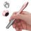 Φυσικό αφράτο εργαλείο eyeliner, στυλό μικροχρωμάτωσης, εργονομικό σχήμα, παγωμένο 7