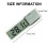 Fishtanks Thermometer Aquariums Electric-silver patch 3