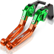 (790ADVENTURE R 17 196) For 790 Adv For 790 Adventure R 2017 2018 2019 2020 Motorcycle Adjustable Folding 790 Adventure Brake Clutch Levers Adapter
