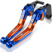 (790ADVENTURE R 17 191) For 790 Adv For 790 Adventure R 2017 2018 2019 2020 Motorcycle Adjustable Folding 790 Adventure Brake Clutch Levers Adapter