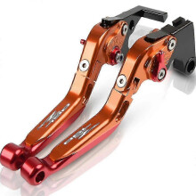 (790ADVENTURE R 17 1916) For 790 Adv For 790 Adventure R 2017 2018 2019 2020 Motorcycle Adjustable Folding 790 Adventure Brake Clutch Levers Adapter