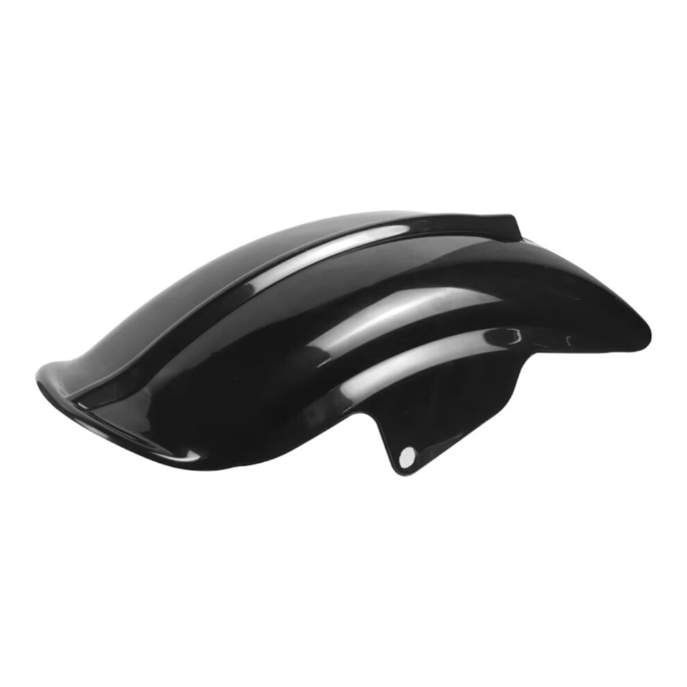 Wheel Fender Mudguard For Sportster 883 1200 Xl Abs Solo Bobber Chopper Black 9199774330954