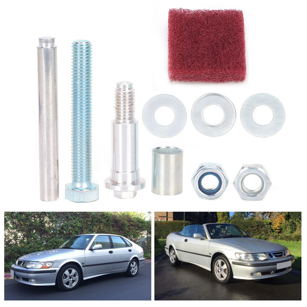 High-Quality Turret Kit For Saab 9-3 2002+ Easy Install 8461377830348