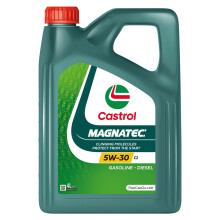 Castrol MAGNATEC 5W30 5W30 C2 Fully Synthetic Engine Oil 4 Litre 4L