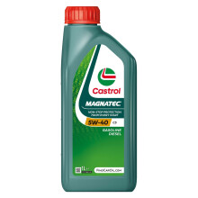 Castrol MAGNATEC 5W40 5W40 C3 Fully Synthetic Engine Oil 1 Litre 1L