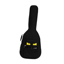 Cartoon Acoustic Guitar Gig Bag with 10mm Padding Fits 40 41 Inch Guitars Lightweight Carry